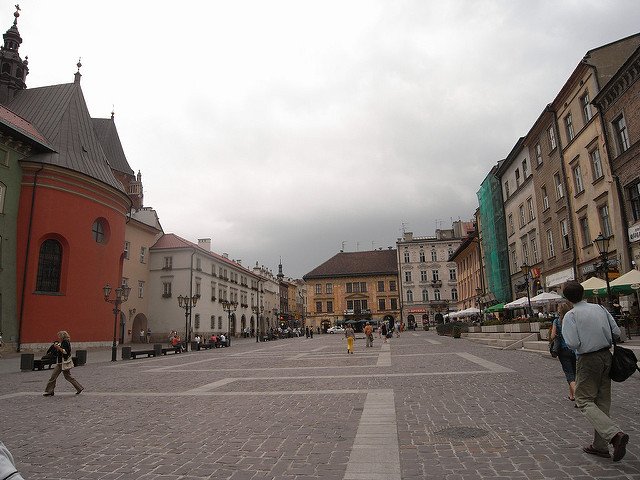 Tani Kurier Paleta Kraków